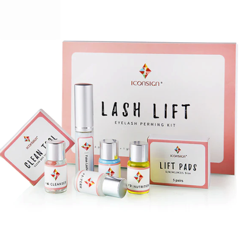 Lash Lift Kit